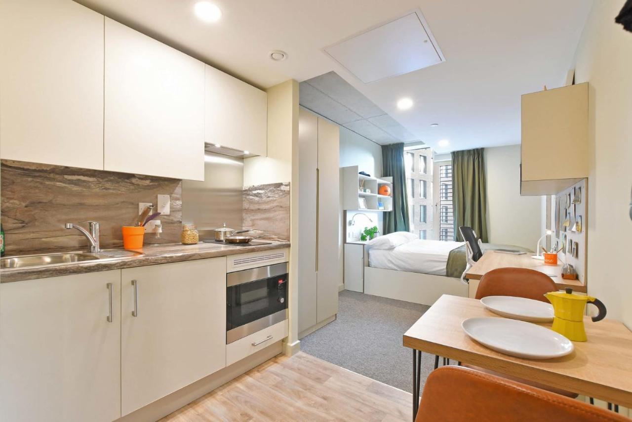 For Students Only Liv Student Sheffield Apartment Bagian luar foto