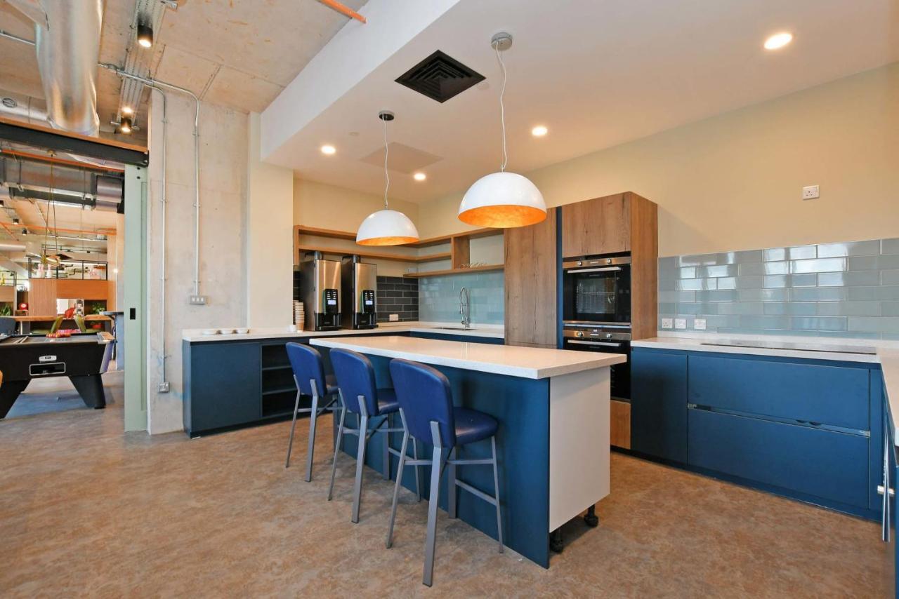 For Students Only Liv Student Sheffield Apartment Bagian luar foto