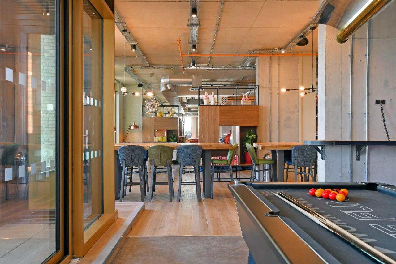 For Students Only Liv Student Sheffield Apartment Bagian luar foto