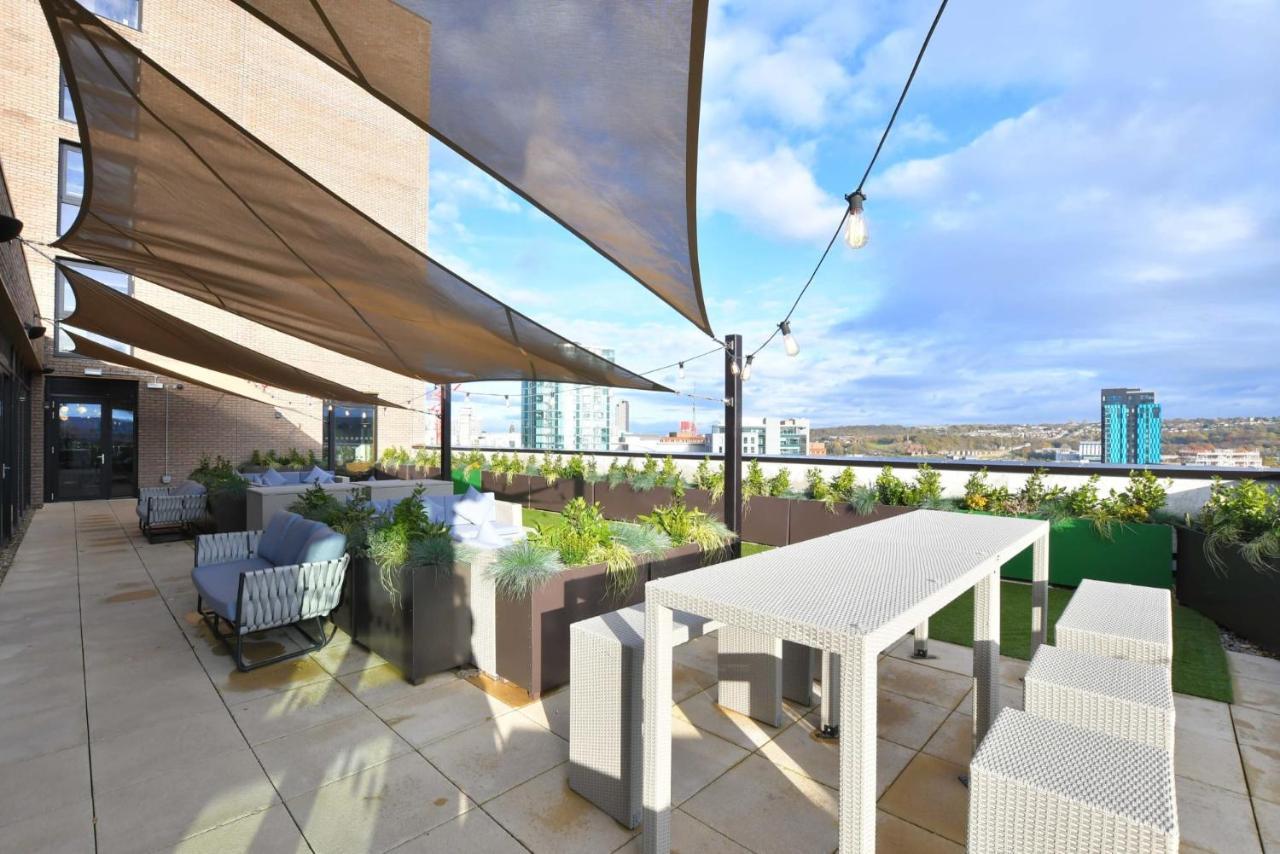 For Students Only Liv Student Sheffield Apartment Bagian luar foto