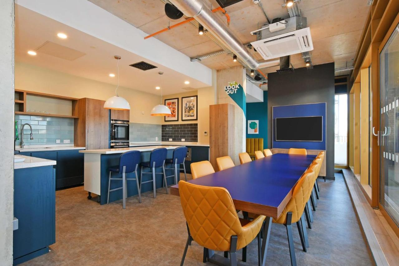 For Students Only Liv Student Sheffield Apartment Bagian luar foto