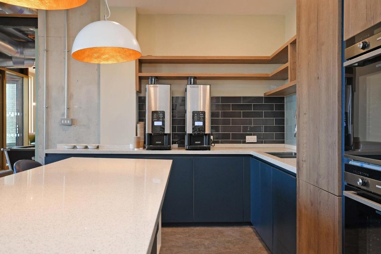 For Students Only Liv Student Sheffield Apartment Bagian luar foto