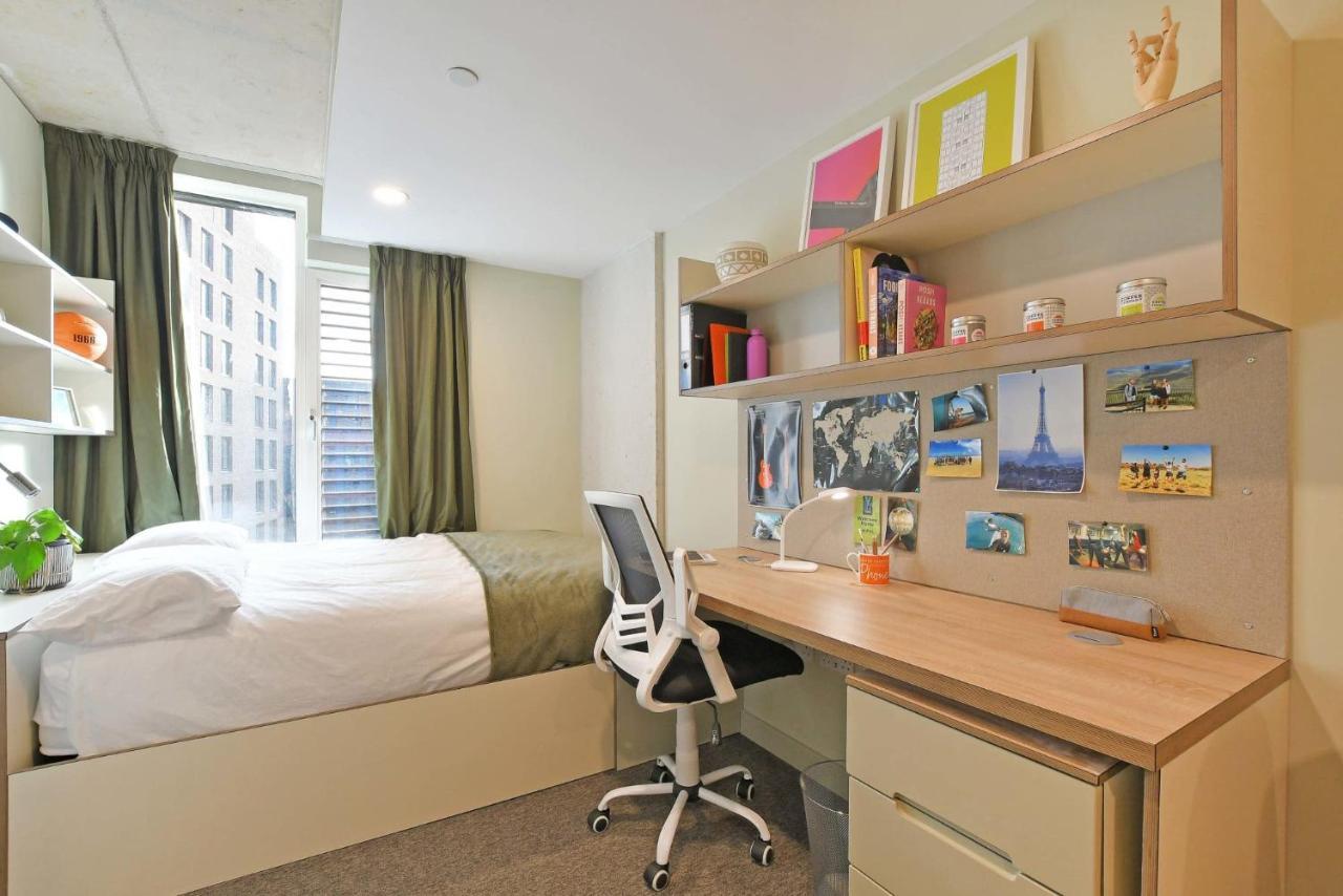 For Students Only Liv Student Sheffield Apartment Bagian luar foto