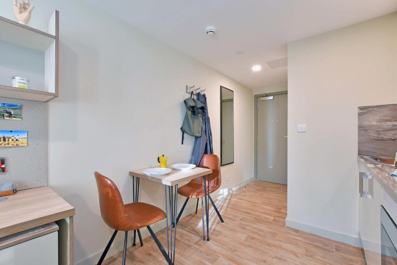 For Students Only Liv Student Sheffield Apartment Bagian luar foto