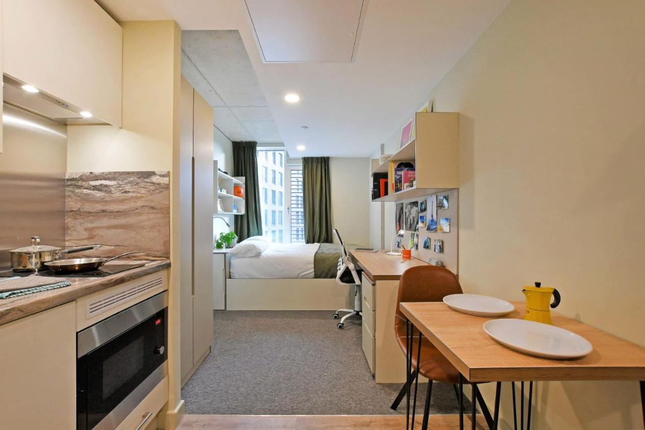For Students Only Liv Student Sheffield Apartment Bagian luar foto