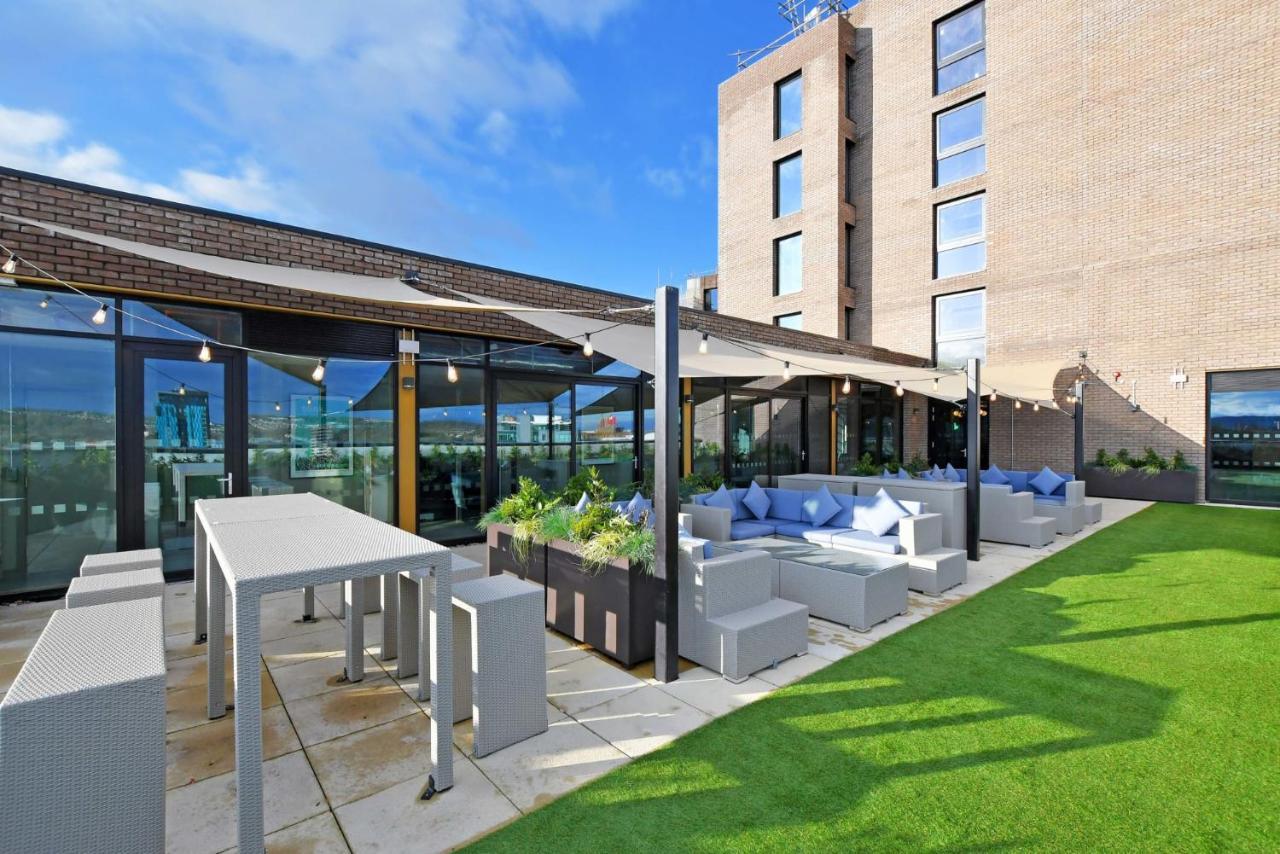 For Students Only Liv Student Sheffield Apartment Bagian luar foto