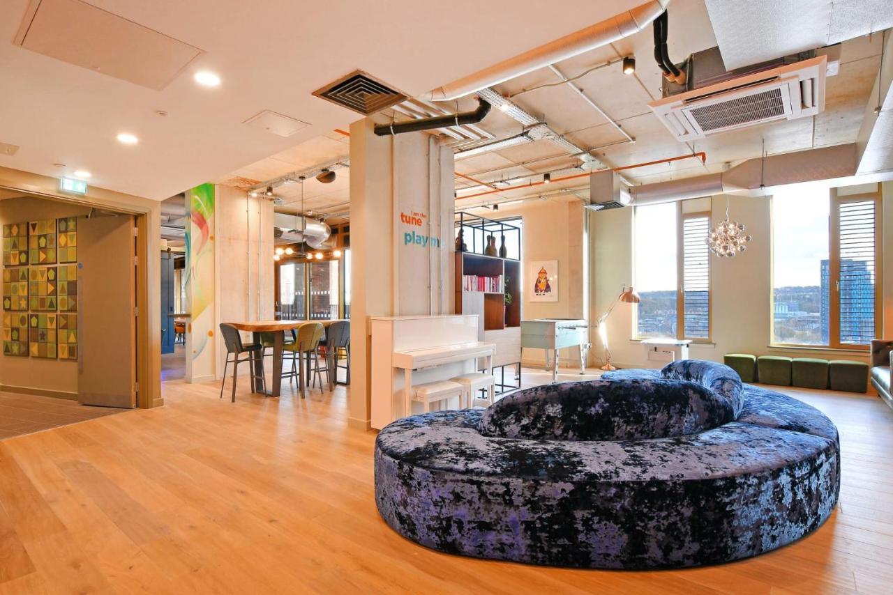 For Students Only Liv Student Sheffield Apartment Bagian luar foto