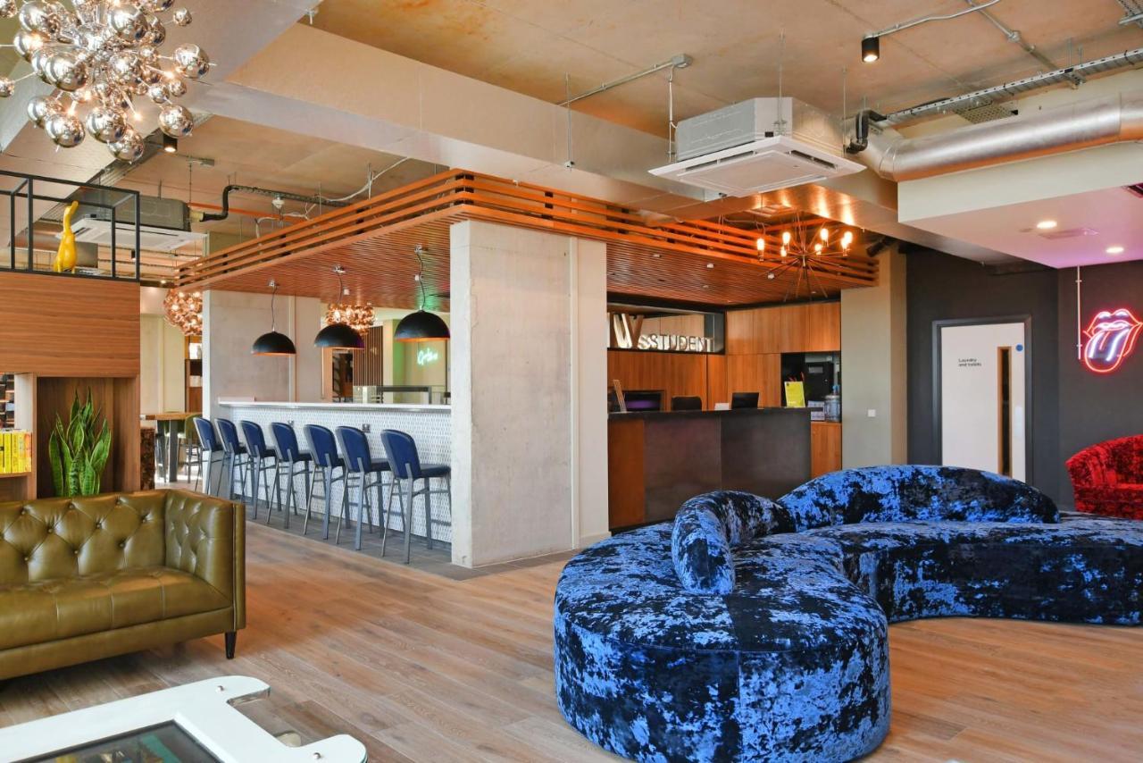 For Students Only Liv Student Sheffield Apartment Bagian luar foto