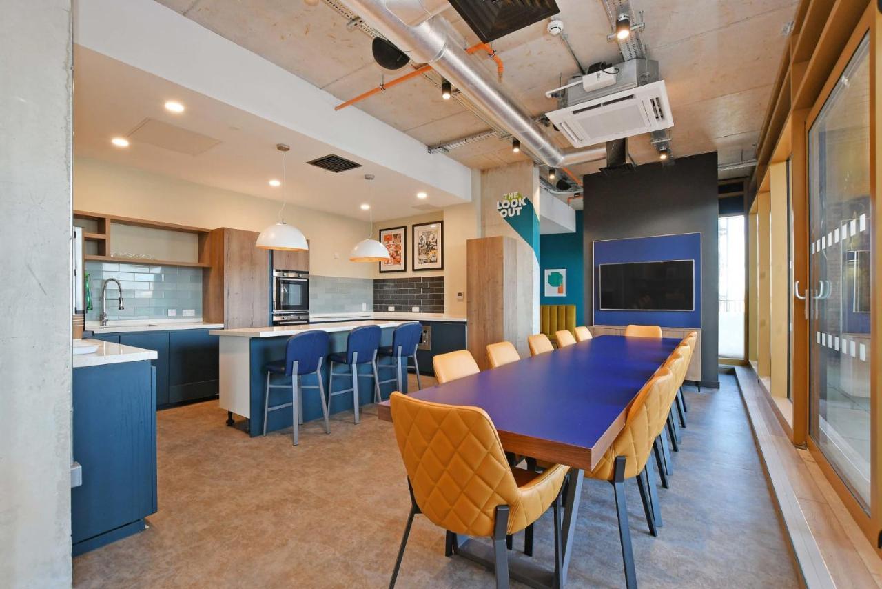For Students Only Liv Student Sheffield Apartment Bagian luar foto
