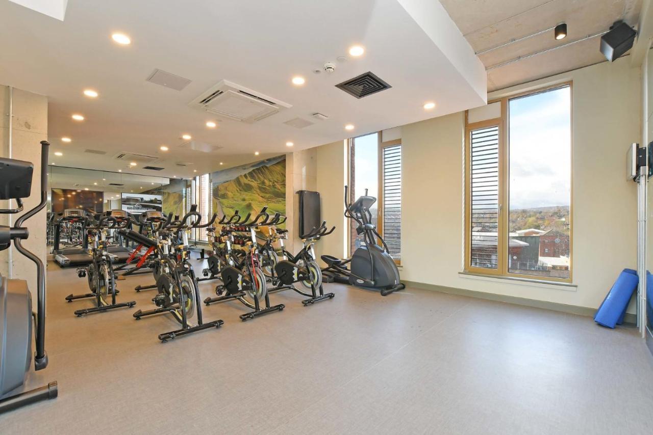 For Students Only Liv Student Sheffield Apartment Bagian luar foto