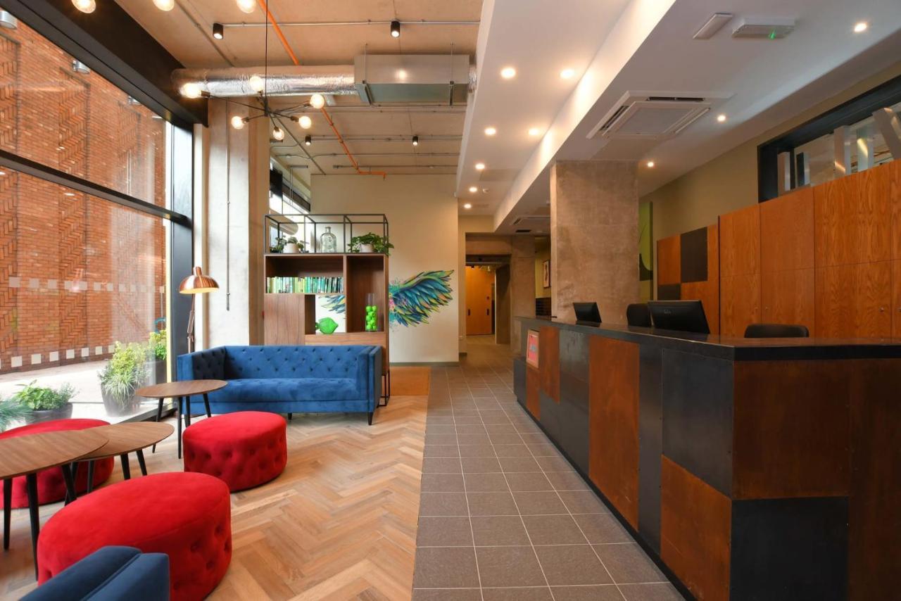 For Students Only Liv Student Sheffield Apartment Bagian luar foto