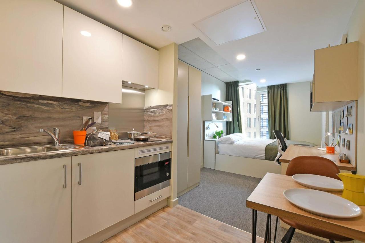 For Students Only Liv Student Sheffield Apartment Bagian luar foto