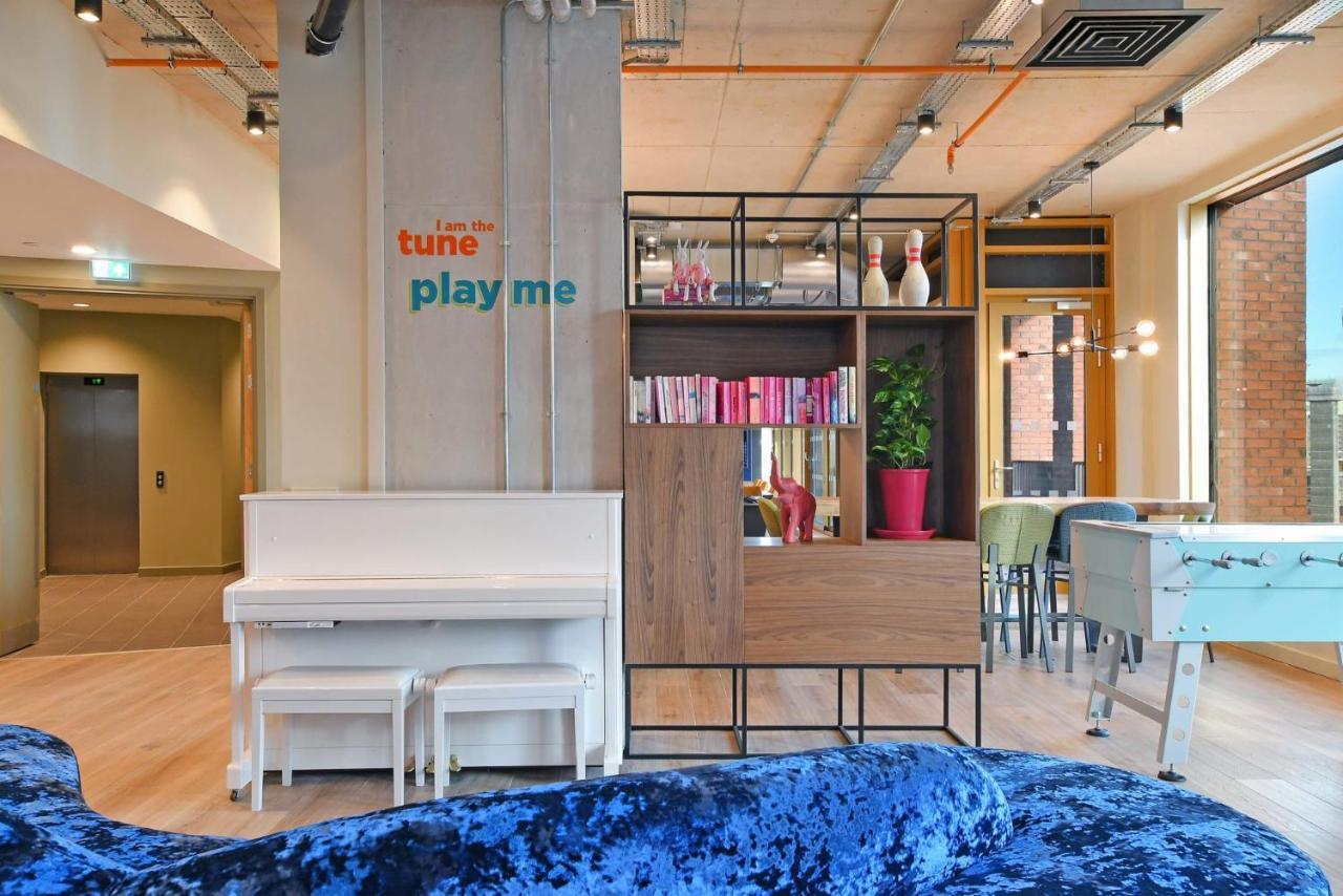 For Students Only Liv Student Sheffield Apartment Bagian luar foto