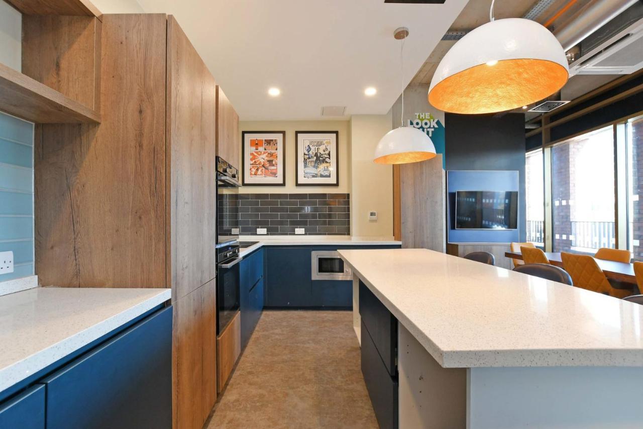 For Students Only Liv Student Sheffield Apartment Bagian luar foto